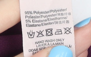 Missguided Women's Purple Slip Dress Size 4