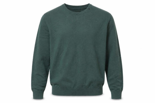 Replay Men's Green Pullover Jumper L Size