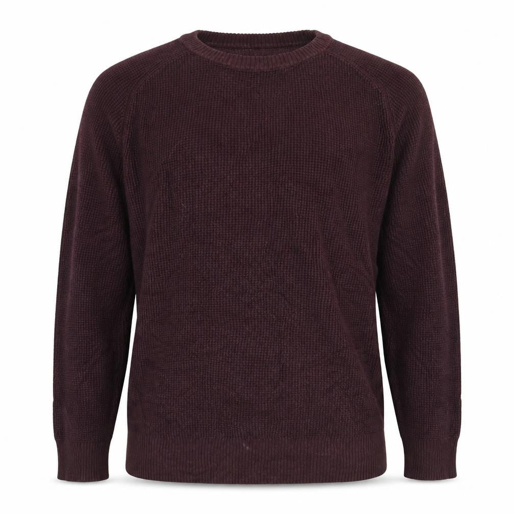 Mens UK Size M FatFace Red Pullover Jumper