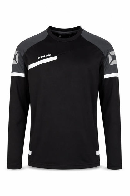 Mens UK Size S Stanno Black  Casual