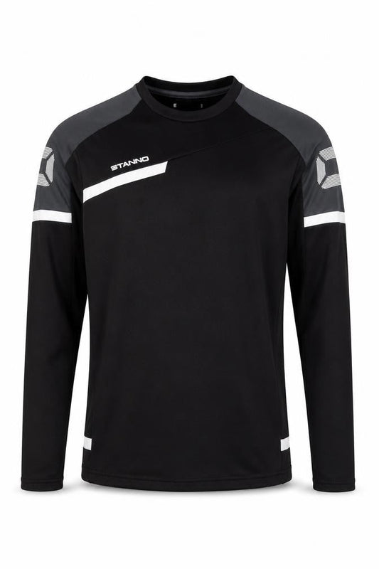 Mens UK Size S Stanno Black  Casual