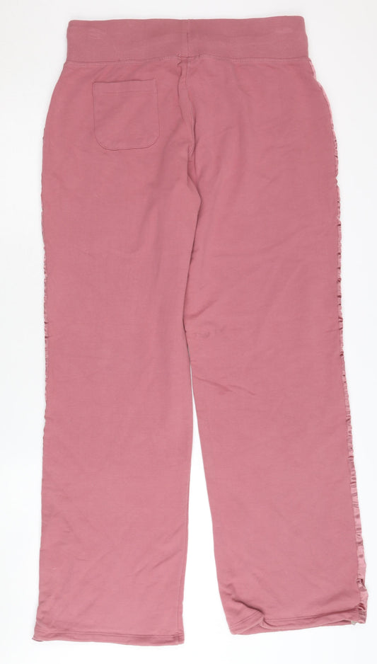 Decathlon Women's Pink XL Activewear Trousers