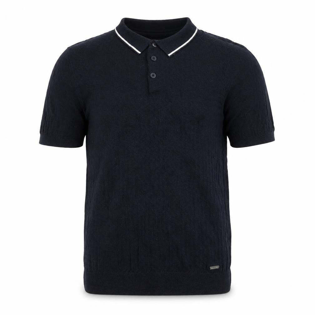 Mens UK Size M Threadbare Cotton Blend Polo Shirt