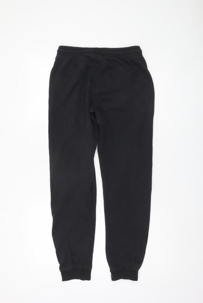 Champion Teens Black Jogger Trousers, Size L