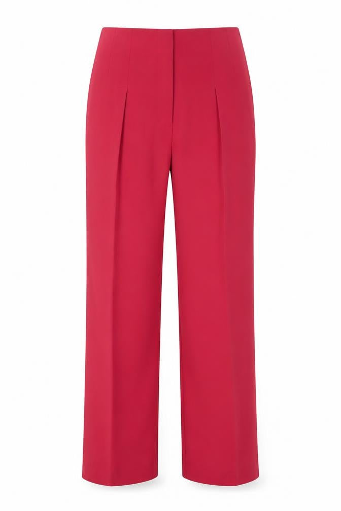Womens UK Size 8 Marks and Spencer   Pink Trousers