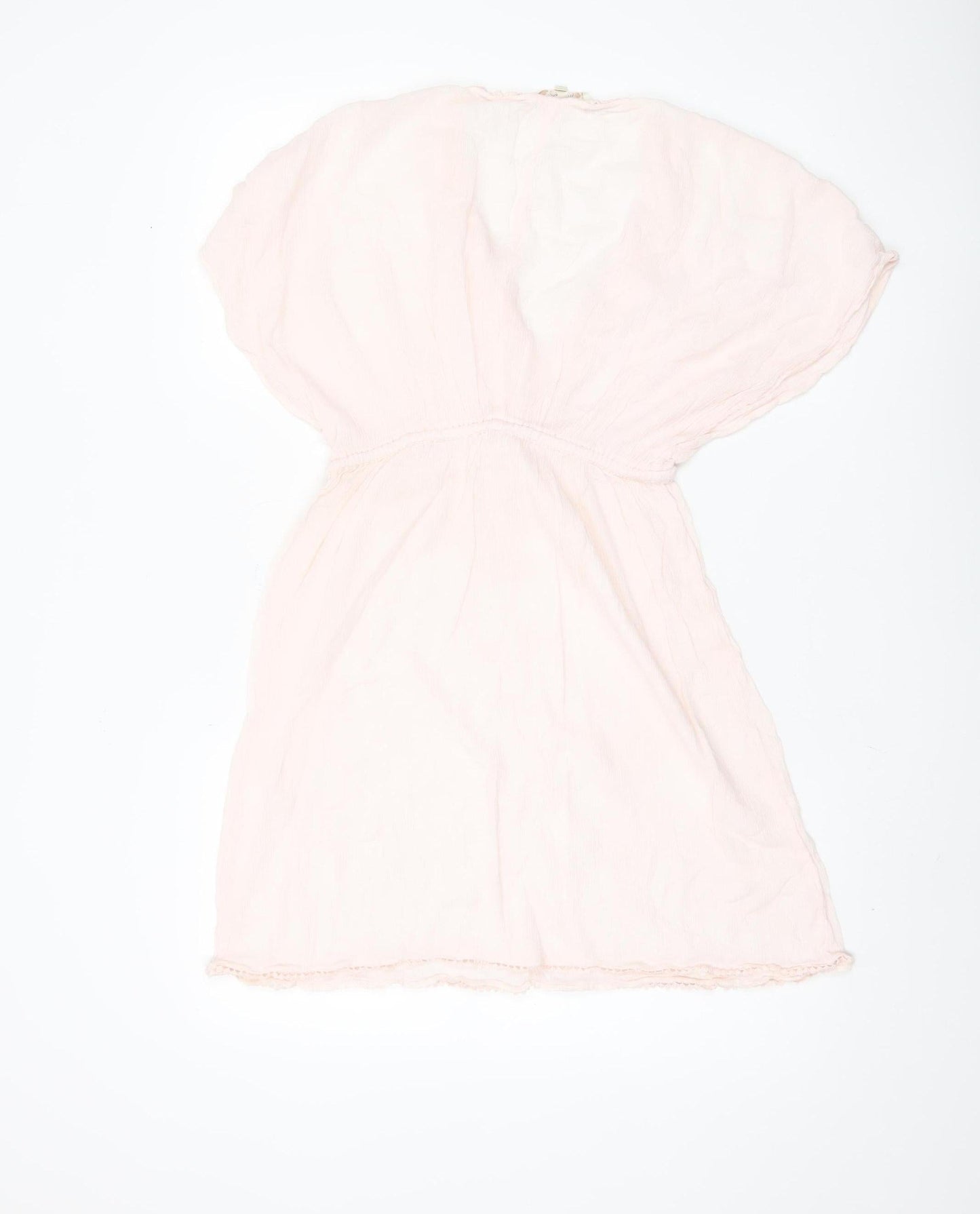 Malanray Women's Ivory Short Dress - Size S