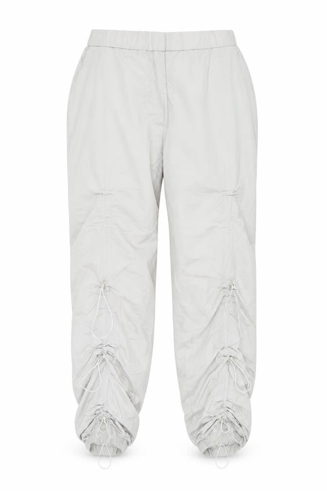 Womens UK Size 18 COLLUSION Relaxed Fit Cargo Grey Trousers