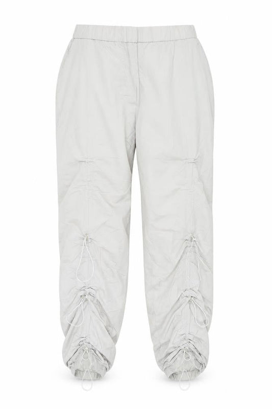 Womens UK Size 18 COLLUSION Relaxed Fit Cargo Grey Trousers