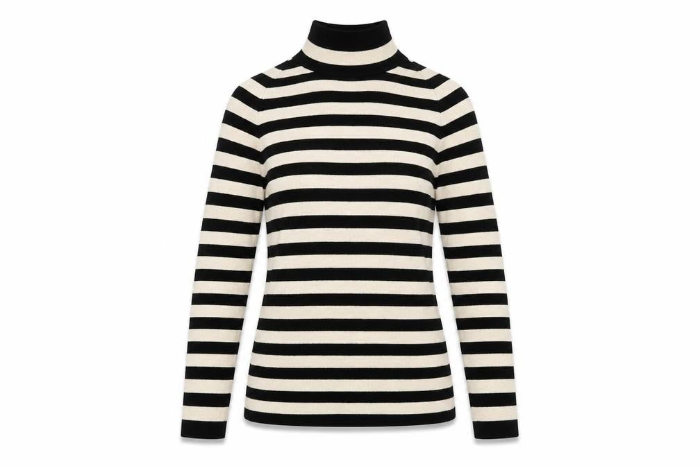 Womens UK Size 10 NEXT Black Pullover Jumper