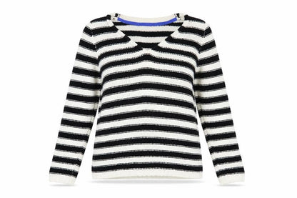 Womens UK Size S H&M Black Pullover Jumper