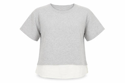 Womens UK Size 10 Dorothy Perkins Grey Pullover Jumper