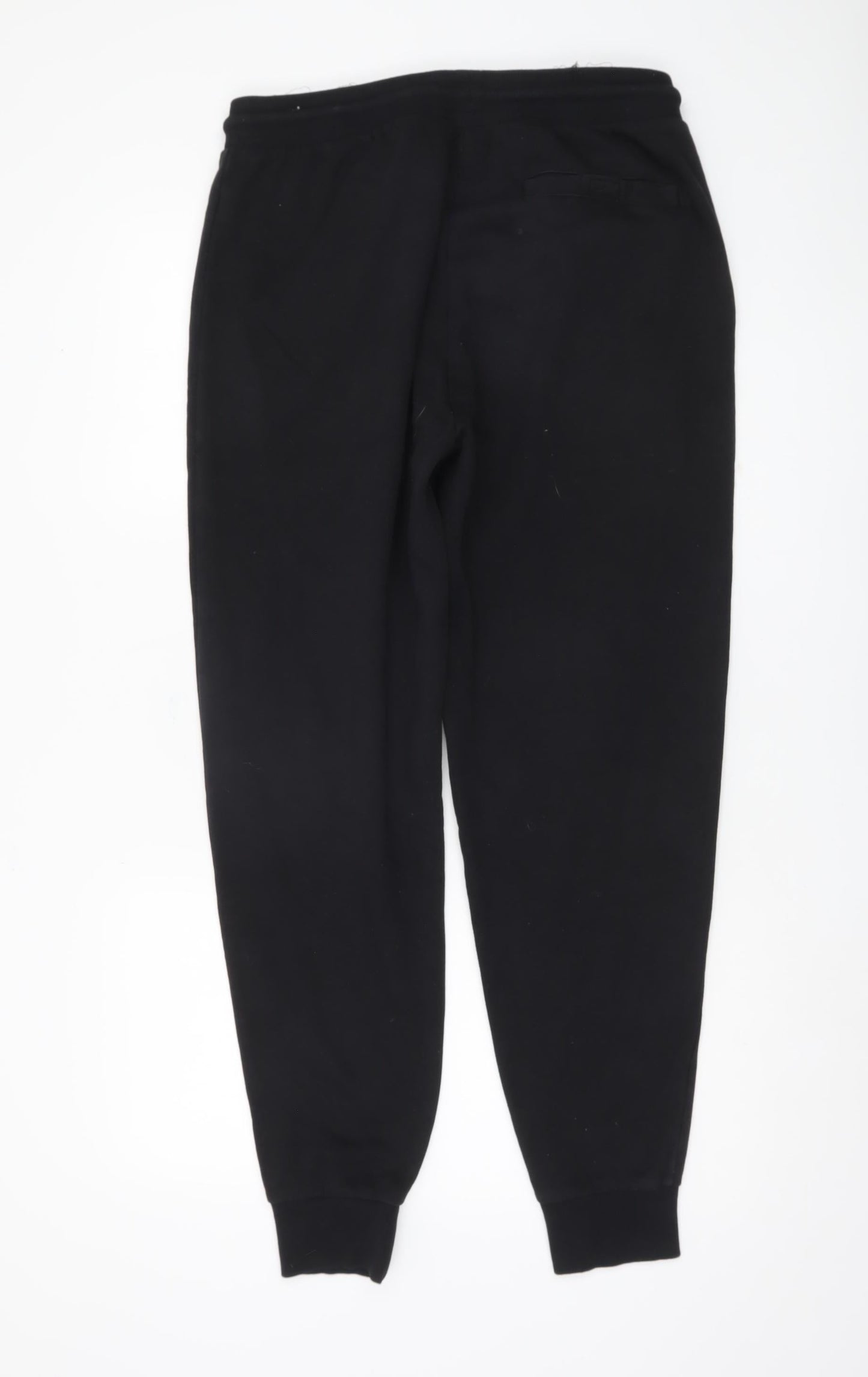 Threadbare Men's Black Jogger Size L