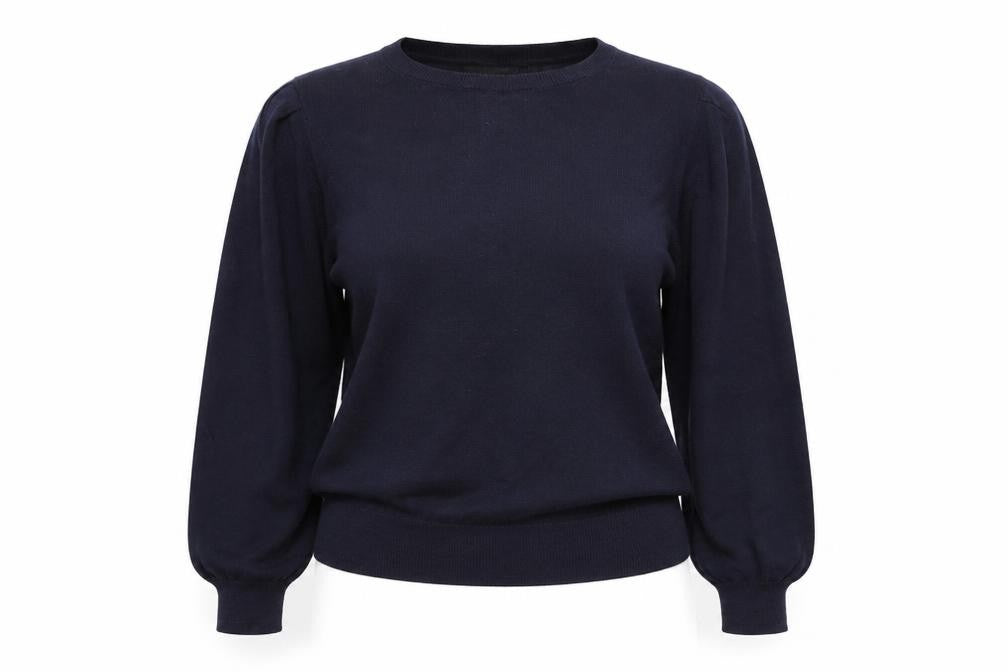 Womens UK Size 14 NEXT Blue Pullover Jumper