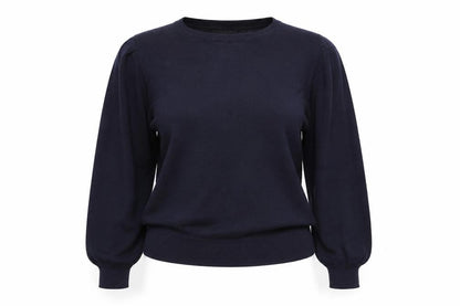 Womens UK Size 14 NEXT Blue Pullover Jumper