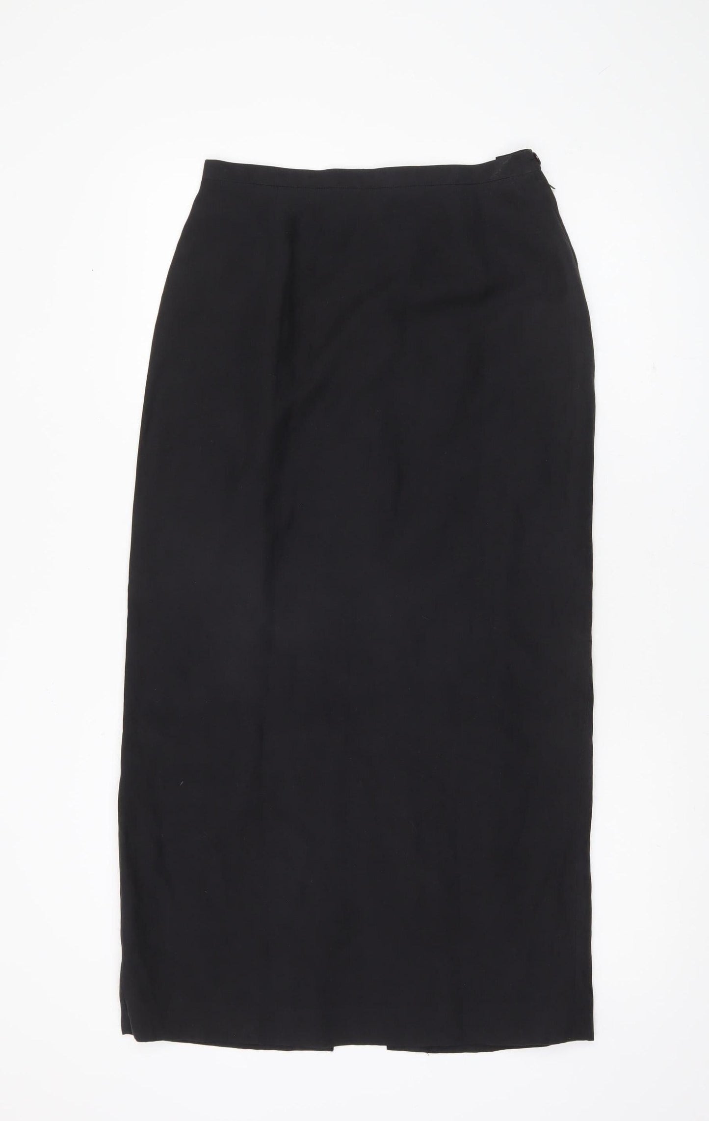 Alex & Co. Women's Black Midi Pencil Skirt Size 12