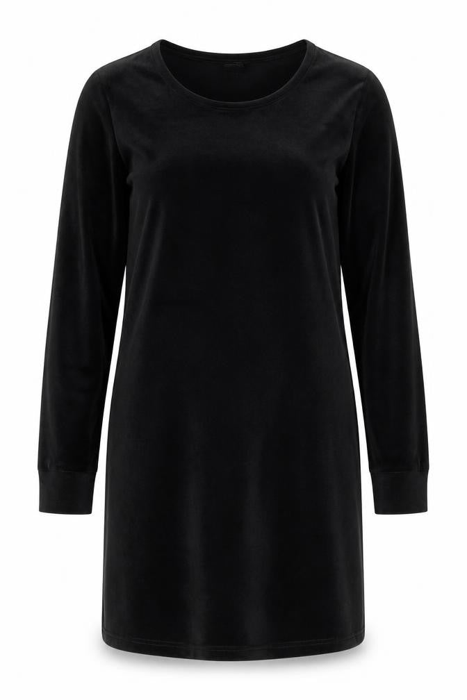 ESMARA Women's Black Long Sleeve Dress Size 8/10