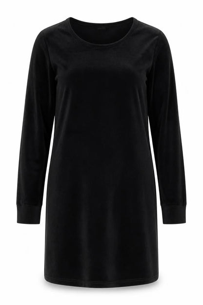 ESMARA Women's Black Long Sleeve Dress Size 8/10