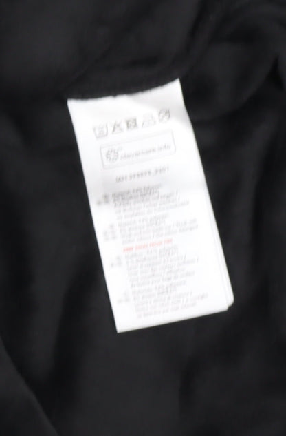 Esmara Women's Black Long Sleeve Dress Size 8/10