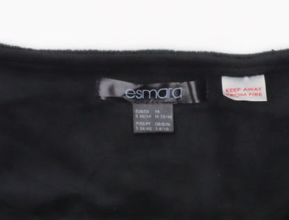 Esmara Women's Black Long Sleeve Dress Size 8/10