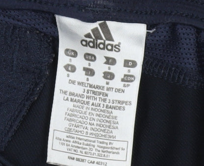 Adidas Women's Black Size S Track Pants