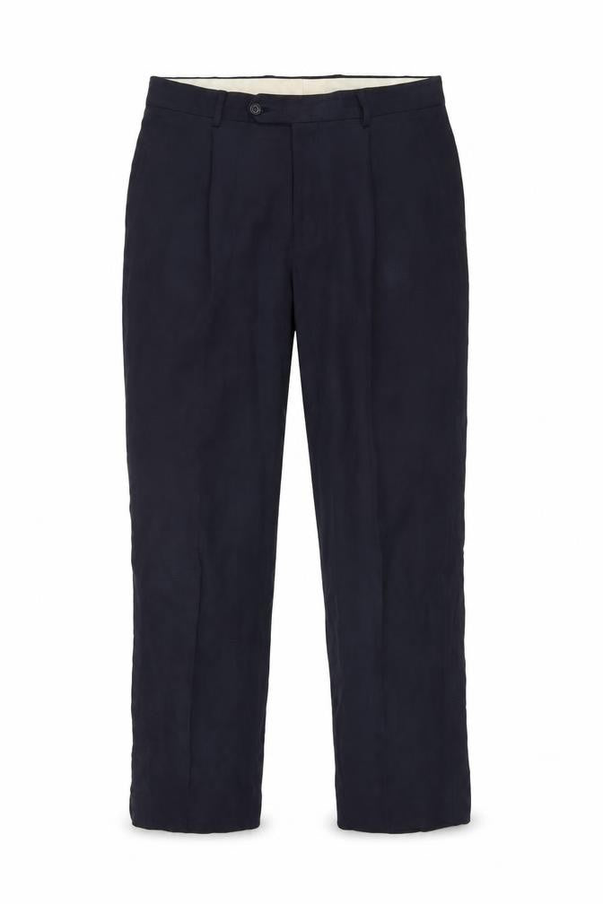 Mens UK Size 32S Ultimo  Fit  Blue Trousers