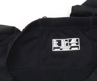 New Balance Men's Black Jogger Trousers Size S