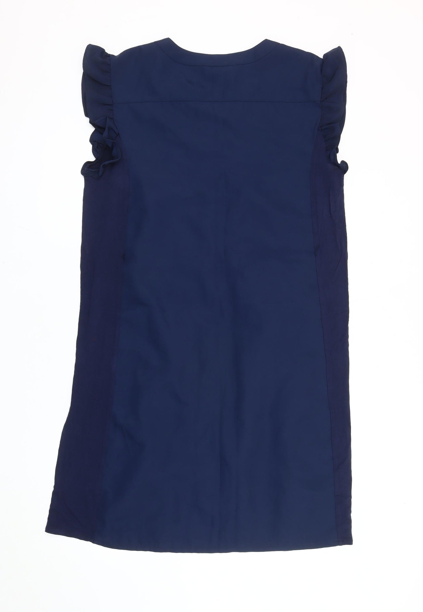 Oasis Women's Multicoloured Floral Shift Dress, Size 10