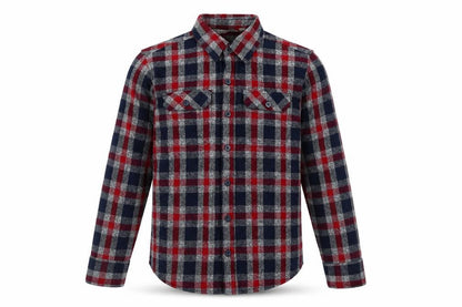 Mountain Warehouse Men's Multicoloured Flannel Shirt M
