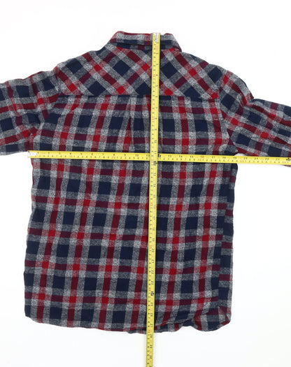Mountain Warehouse Men's Multicoloured Flannel Shirt M