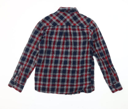 Mountain Warehouse Men's Multicoloured Flannel Shirt M