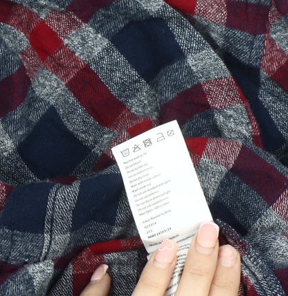 Mountain Warehouse Men's Multicoloured Flannel Shirt M