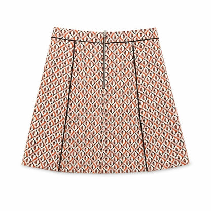 Womens UK Size S Cooperative Pleated  Skirt