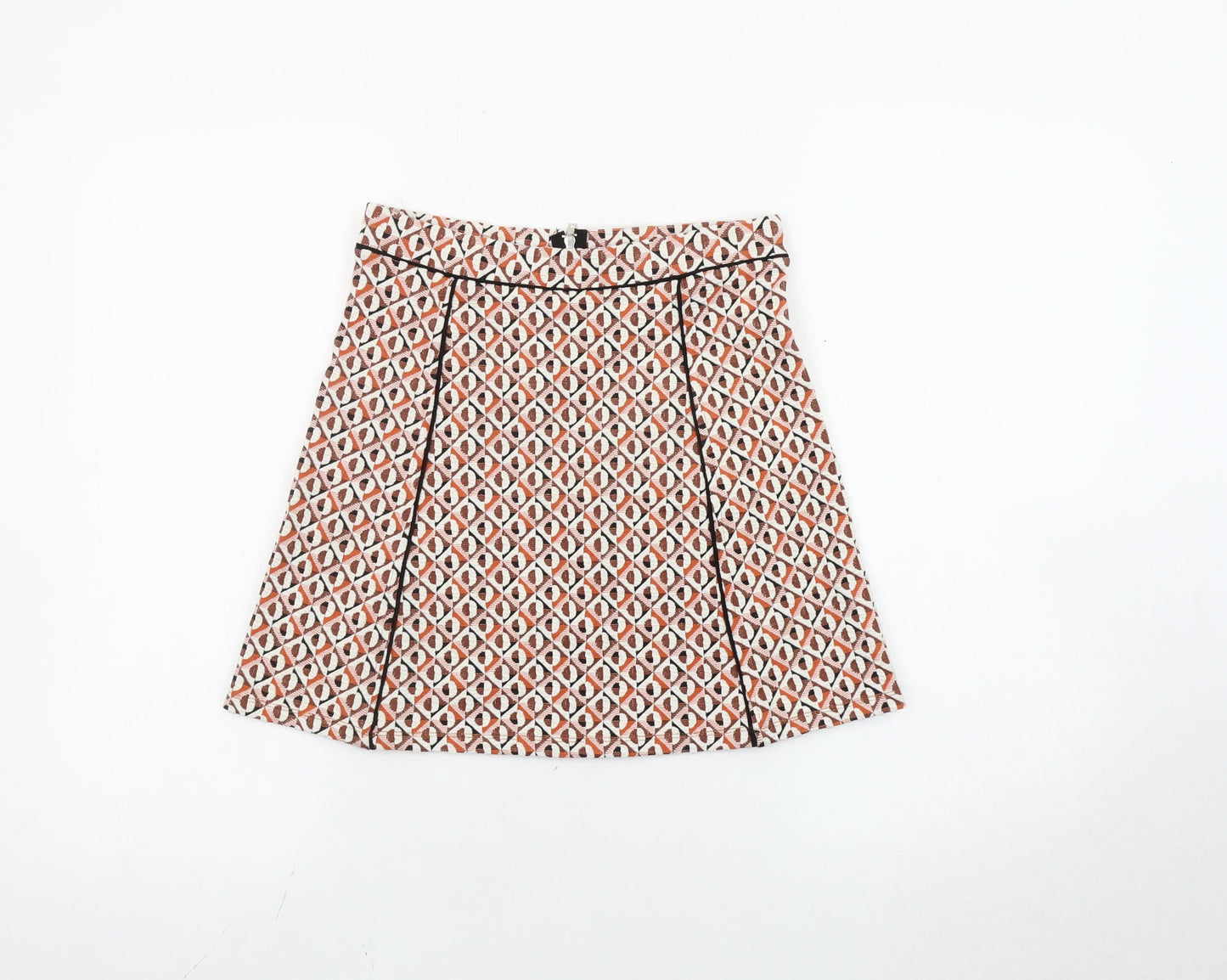 Womens UK Size S Cooperative Pleated  Skirt