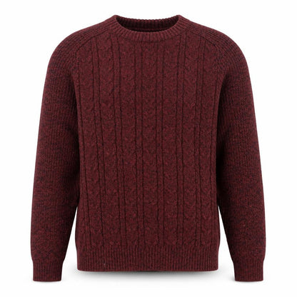 Mens UK Size S Primark Red Pullover Jumper