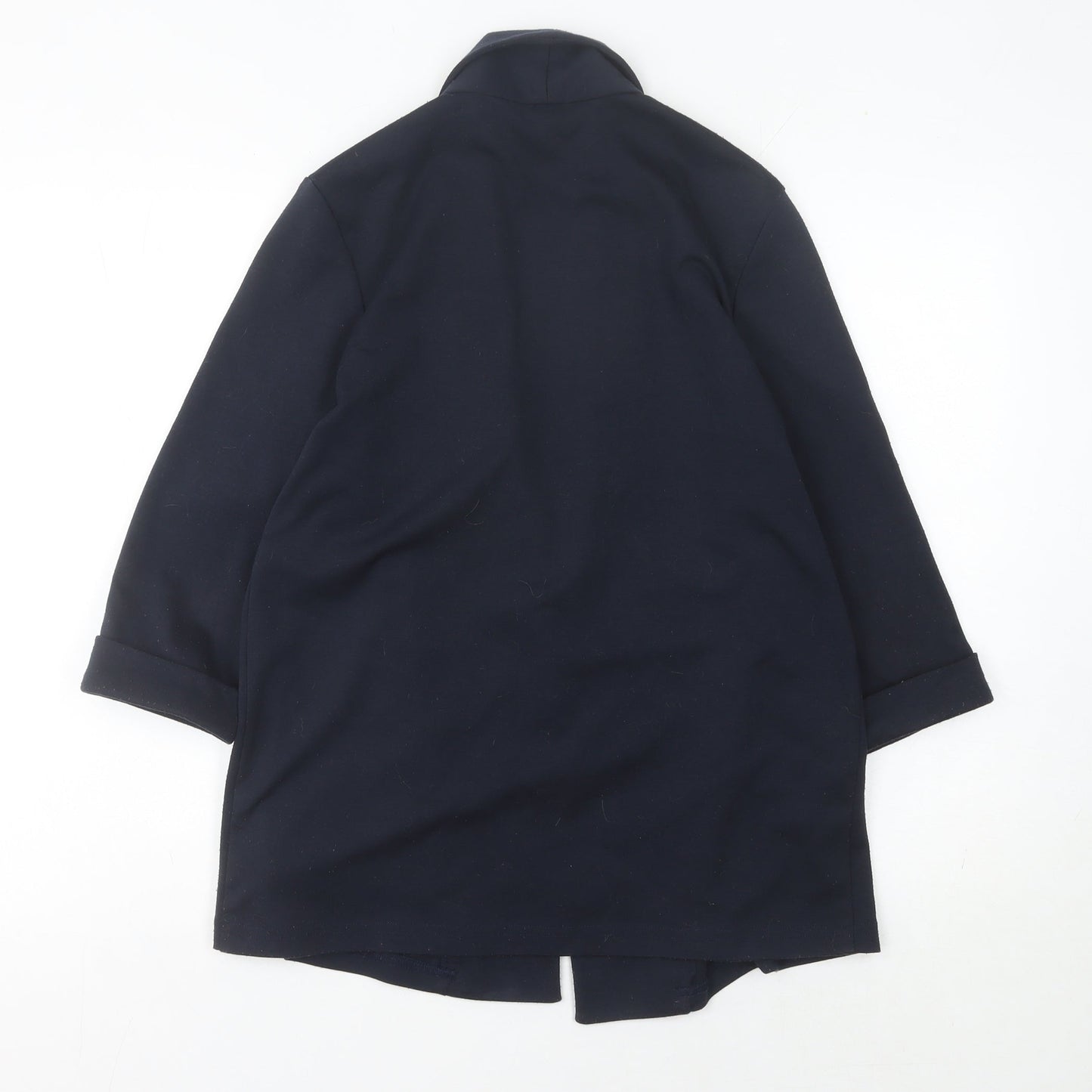 River Island Women's Blue Blazer Size 10 - Tailored Fit