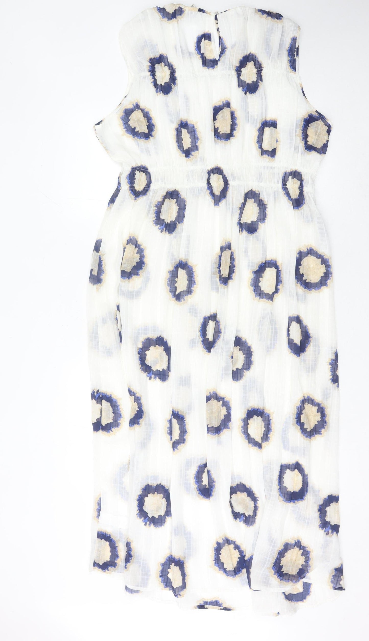 Marks and Spencer Women's Multi Geometric Dress 16