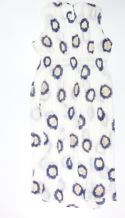 Marks and Spencer Women's Multi Geometric Dress 16