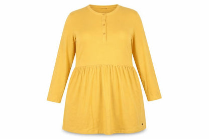 Superdry Yellow Women's Shirt Dress Size 16