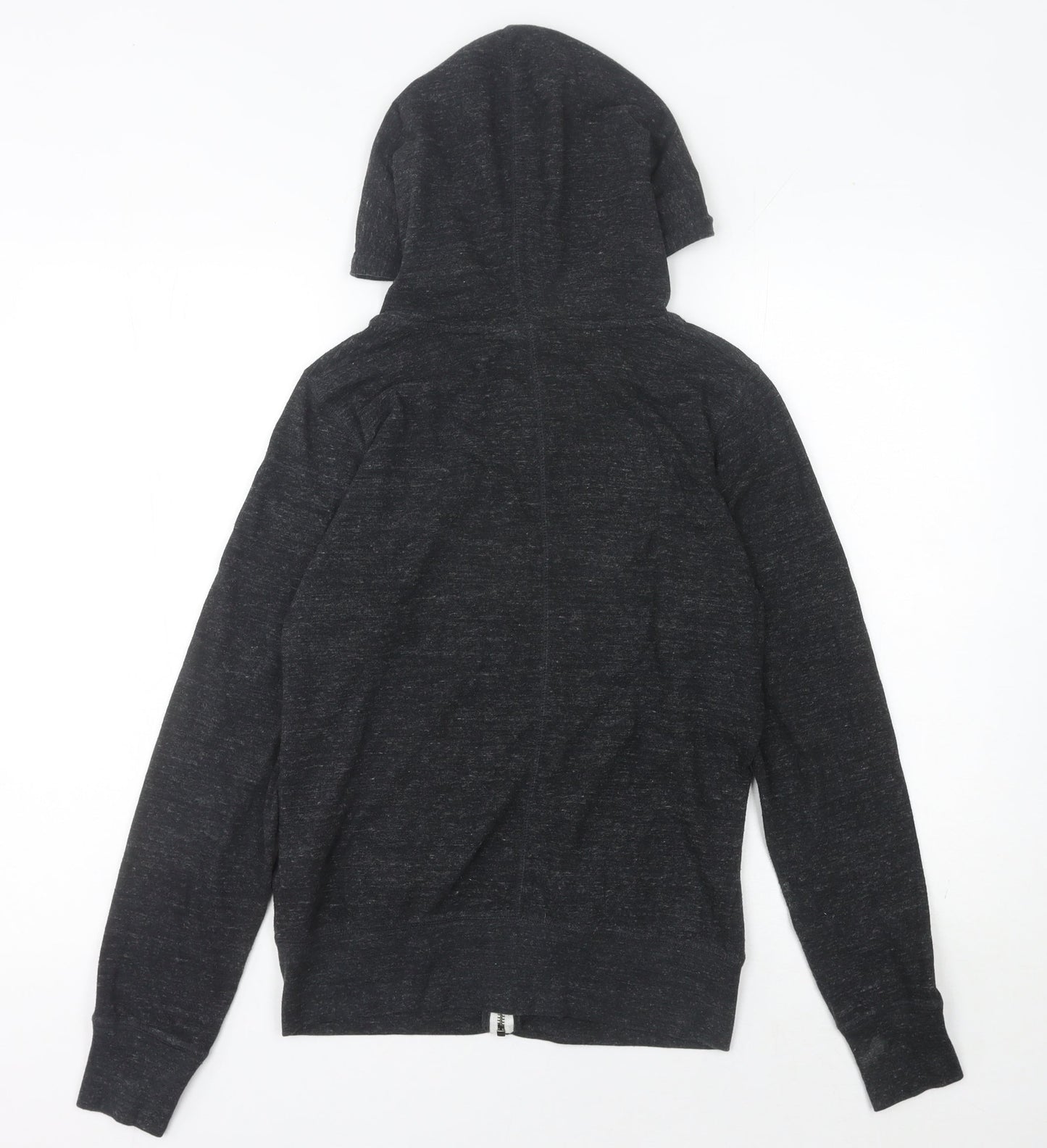 Nike Women's Black Full Zip Hoodie M