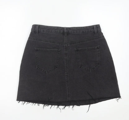 Womens UK Size 12 Denim Co A-Line Denim Skirt