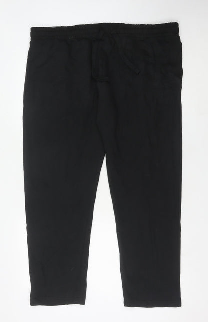 Marks and Spencer Men's Black 3XL Jogger