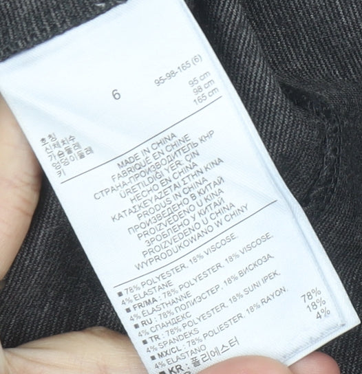 Banana Republic Women's Grey Sheath Dress Size 10