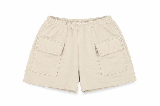Womens UK Size 8 PRETTYLITTLETHING Regular Fit Cargo Shorts