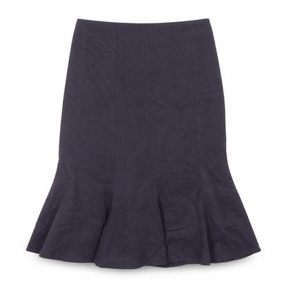 Womens UK Size 8 F&F Trumpet  Skirt