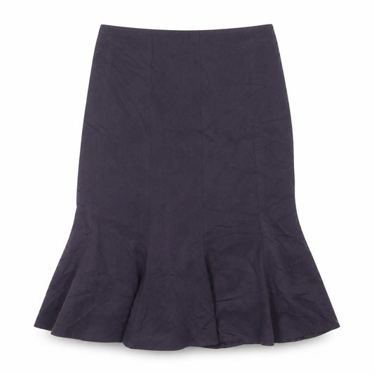 Womens UK Size 8 F&F Trumpet  Skirt