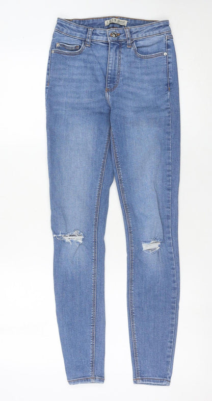 Denim Co. Women's Skinny Blue Jeans Size 6