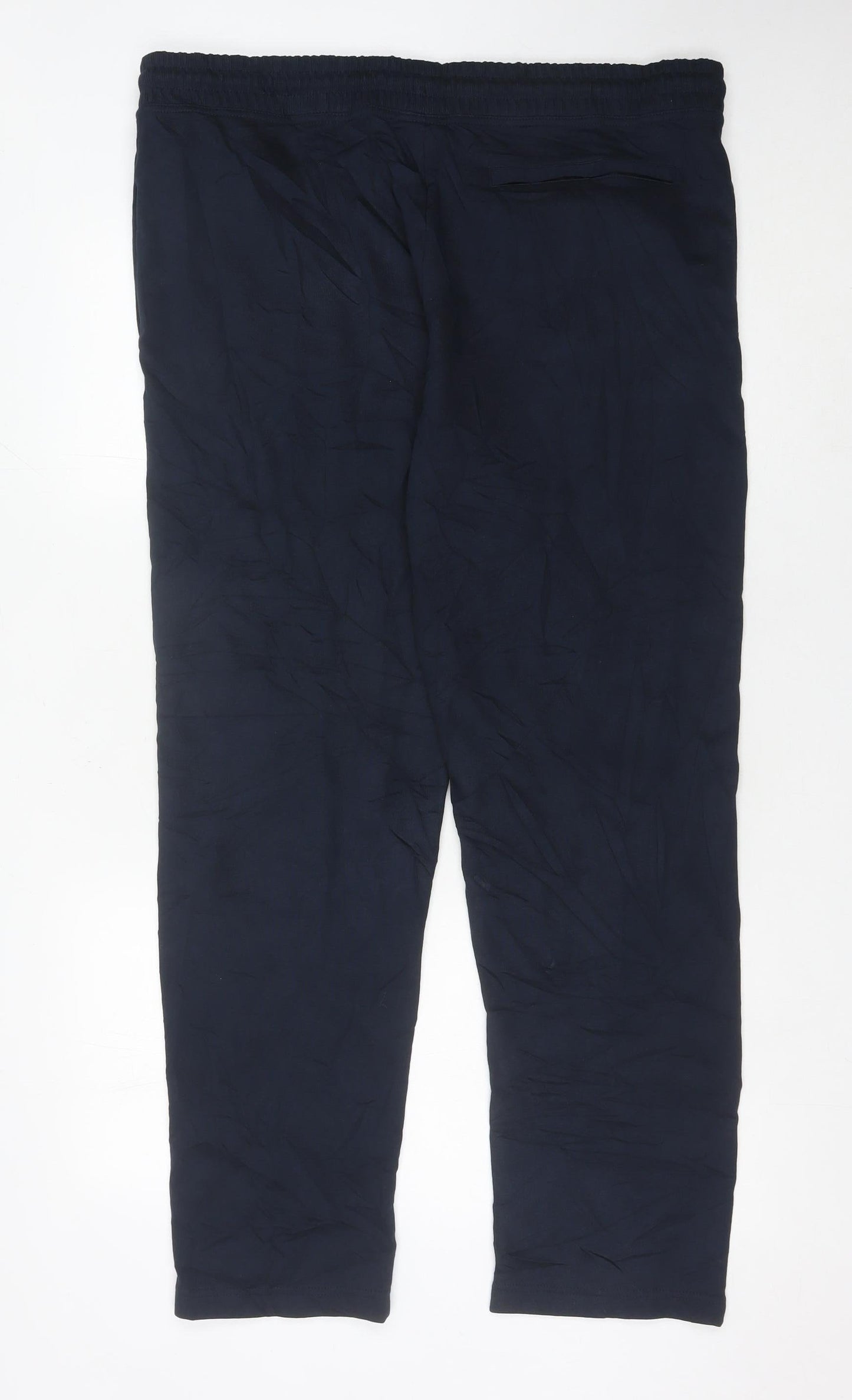 Marks and Spencer Men's Blue Jogger XL