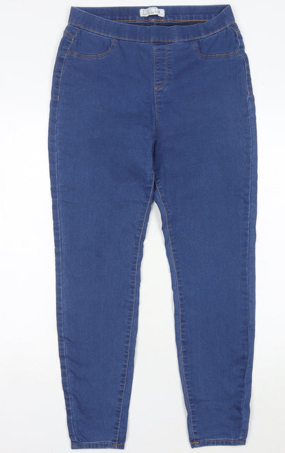 Denim 365 Women's Blue Slim Jegging Jeans - Size 12