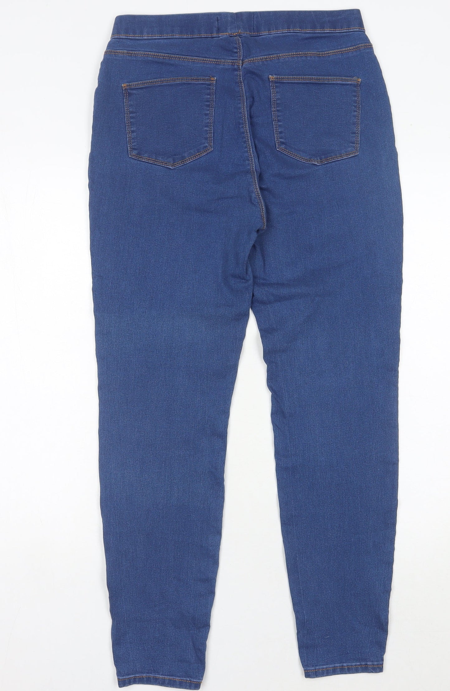 Denim 365 Women's Blue Slim Jegging Jeans - Size 12