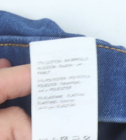 Denim 365 Women's Blue Slim Jegging Jeans - Size 12